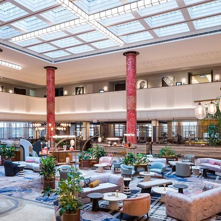 Kimpton Margot Sydney By Ihg Hotel Ngoại thất bức ảnh The lobby of the InterContinental Berlin