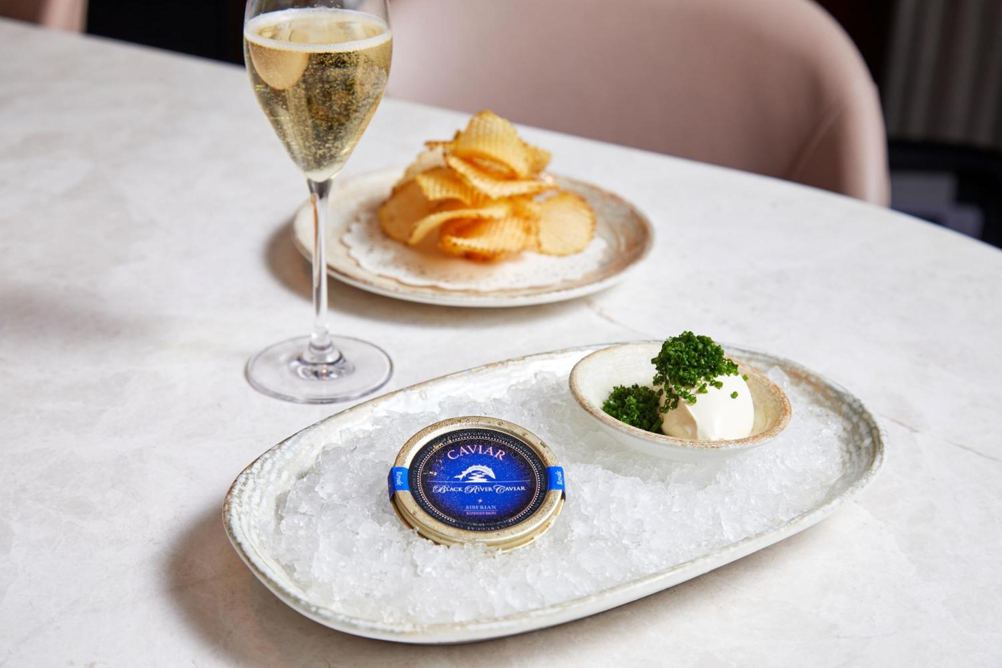 Kimpton Margot Sydney By Ihg Hotel Ngoại thất bức ảnh Caviar