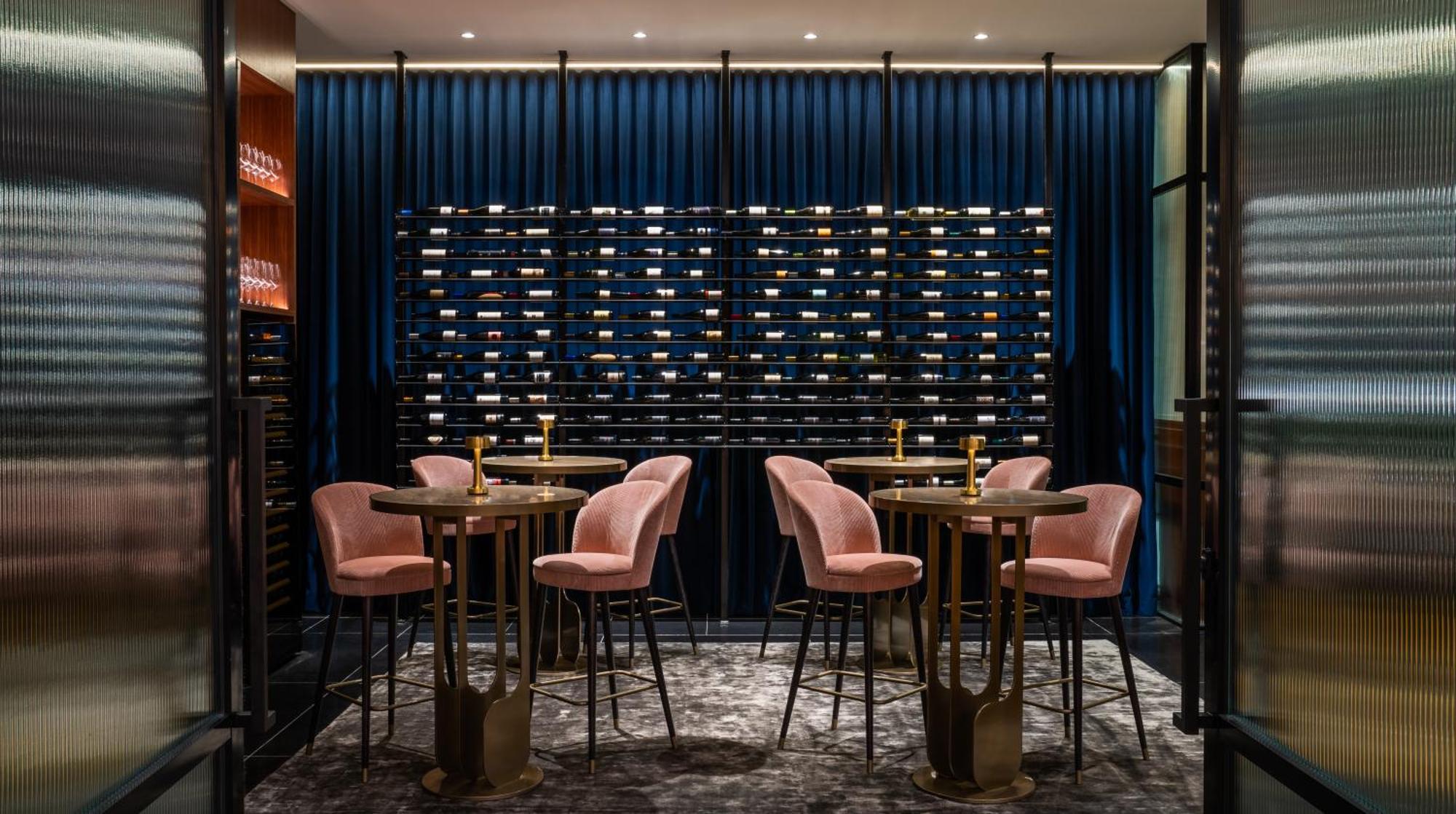 Kimpton Margot Sydney By Ihg Hotel Ngoại thất bức ảnh Wine Bar