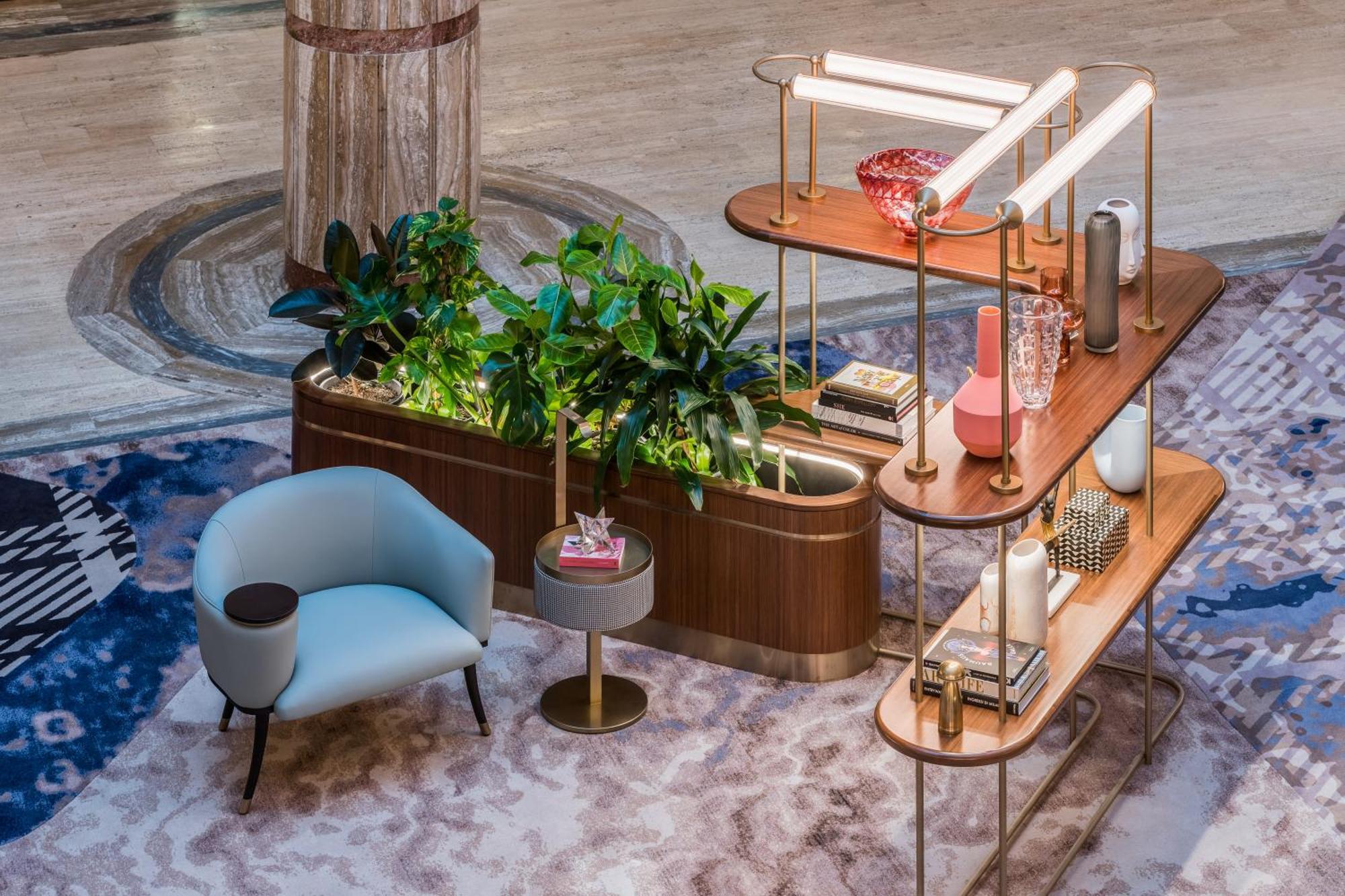 Kimpton Margot Sydney By Ihg Hotel Ngoại thất bức ảnh The interior of the hotel