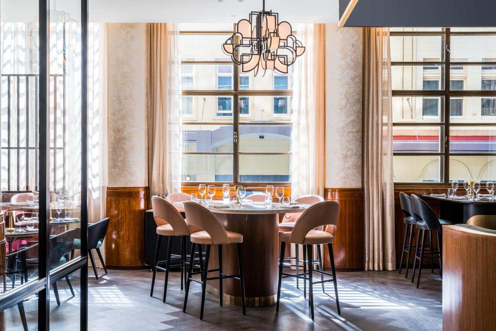 Kimpton Margot Sydney By Ihg Hotel Ngoại thất bức ảnh Interior of the restaurant