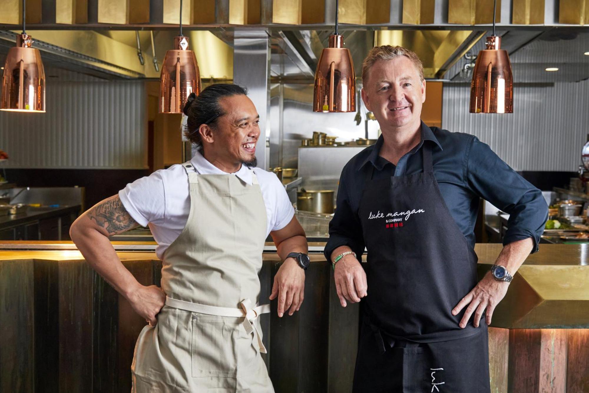 Kimpton Margot Sydney By Ihg Hotel Ngoại thất bức ảnh Luke Nguyen and Anthony Bourdain