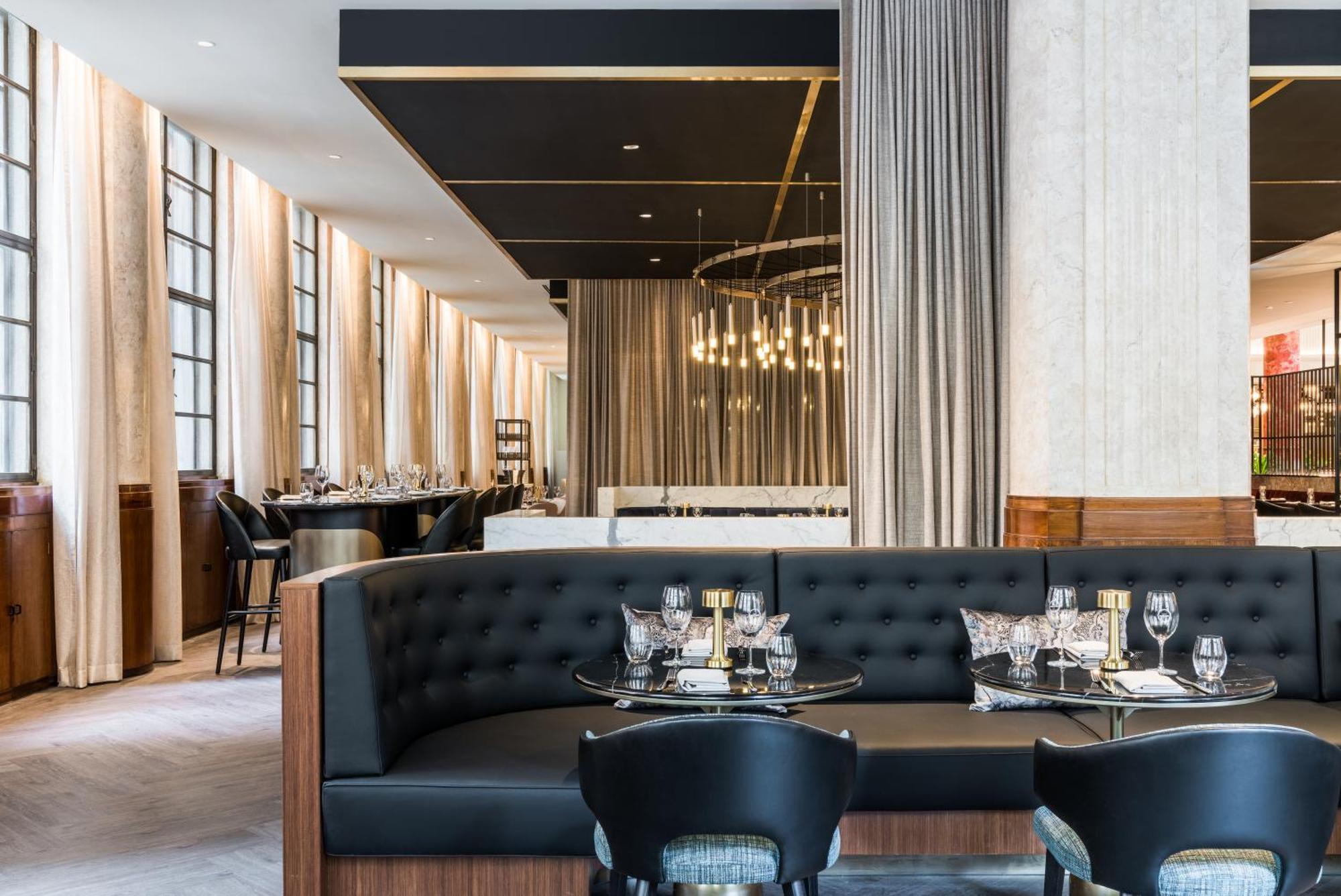 Kimpton Margot Sydney By Ihg Hotel Ngoại thất bức ảnh Restaurant